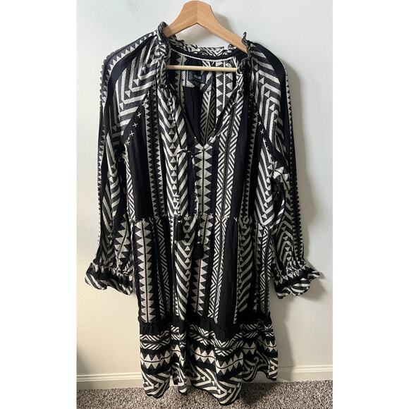 Anthropologie Maeve  Dominique Tunic Dress size Medium - Picture 3 of 9